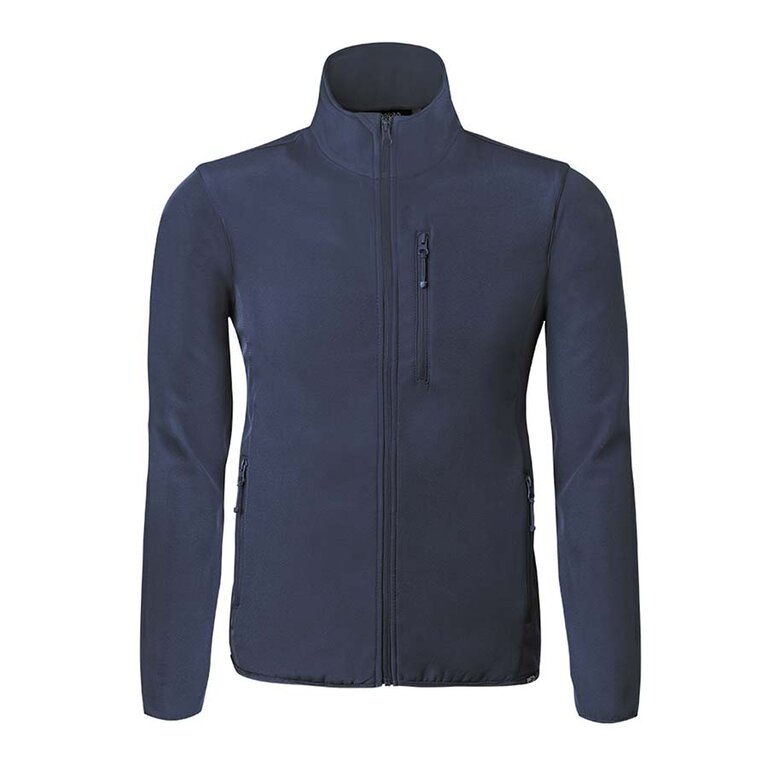 Softshell personnalisable en rPET 300 gr/m² - Scarla | pandacola