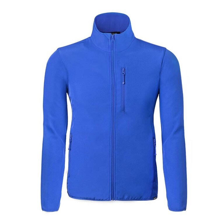 Softshell personnalisable en rPET 300 gr/m² - Scarla | pandacola