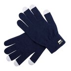 Gants tactiles personnalisables en rPET - Ganou | pandacolach - thumb - 1