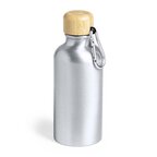 Gourde personnalisée en aluminium 400 ml - Mori | pandacola - thumb - 1