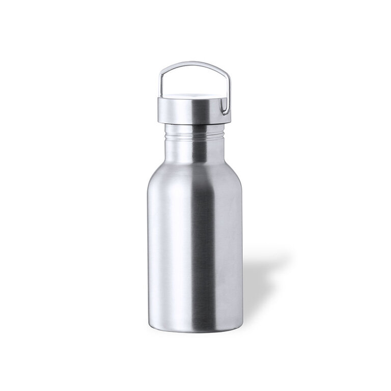 Gourde personnalisée en acier inoyadable 500 ml - Chedda | pandacolach