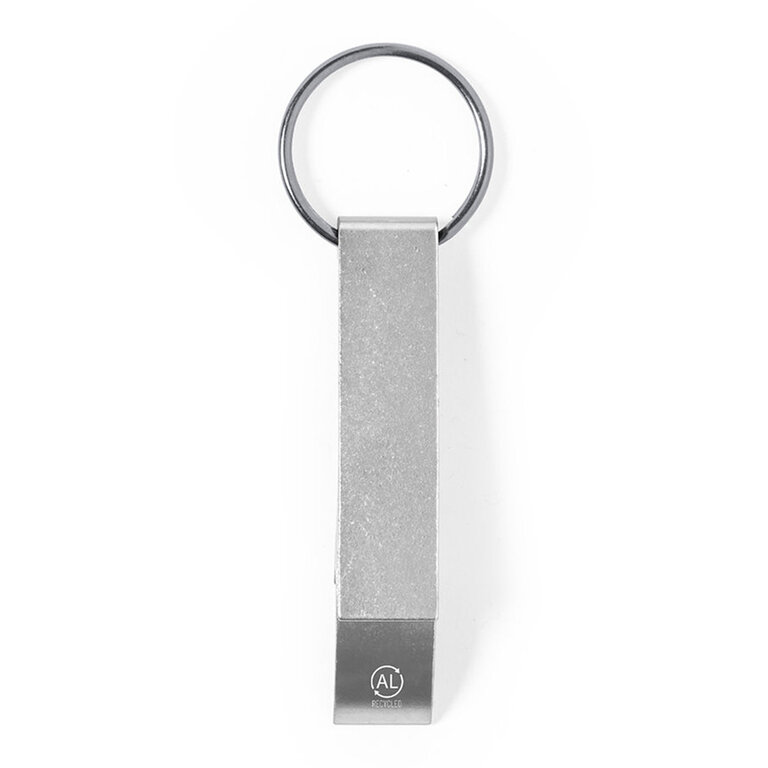 Porte-clés décapsuleur personnalisé - Tao Recyclé | pandacolach