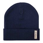 Bonnet à revers peronnalisable en coton bio 400 gr/m² - Bolama Bio | pandacola - thumb