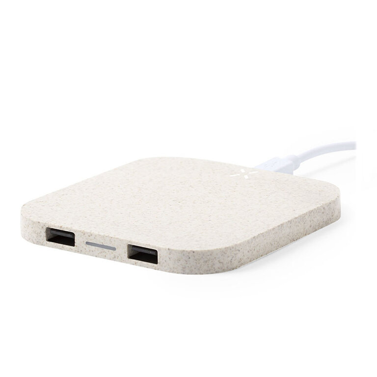 Chargeur à induction publicitaire 10w - Rams | pandacolach