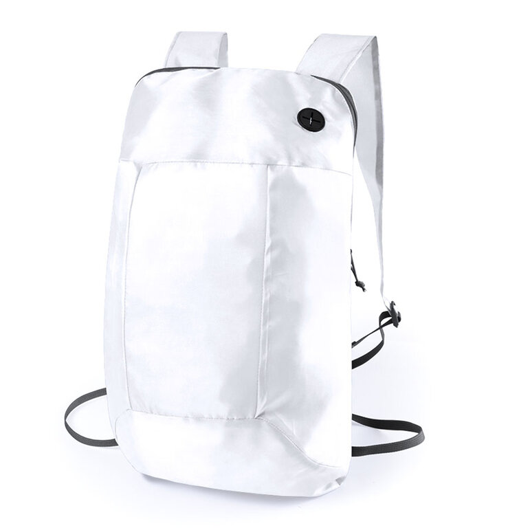 Sac à dos pliable personnalisé en polyester - Sijna | pandacolach