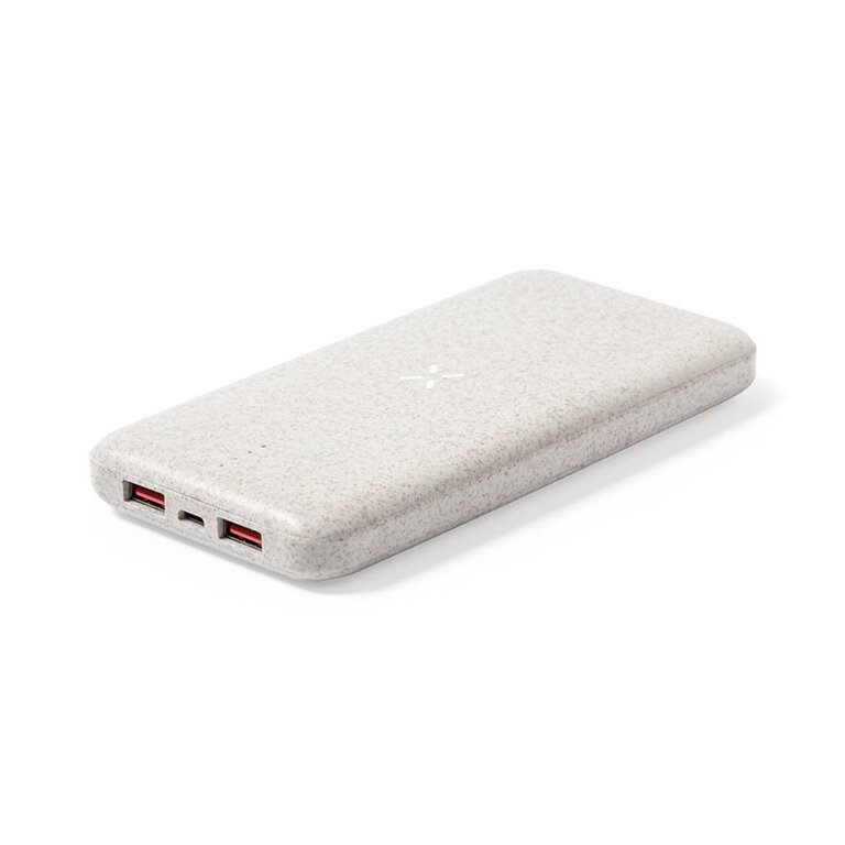 Batterie externe publicitaire 8 000 mAh 10W - Blibu | pandacolach