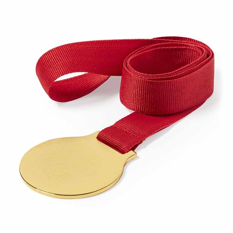 Médaille personnalisée en métal - Champsy | pandacolach