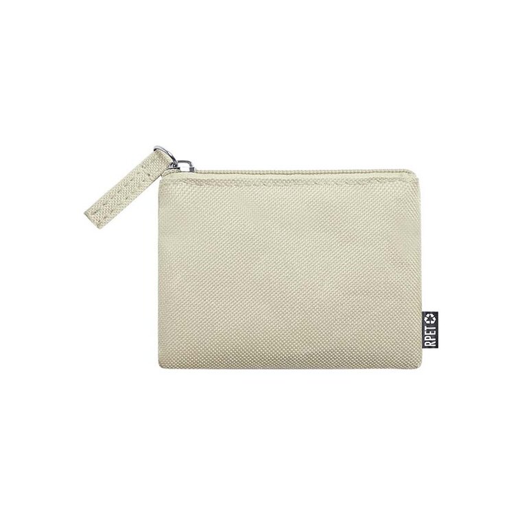 Porte-monnaie personnalisable en rPET - Blaza | pandacolach