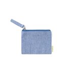 Porte-monnaie personnalisable en coton recyclé - Nalai | pandacola - thumb
