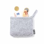 Porte-monnaie personnalisable en rPET - Reddi | pandacolach - thumb - 1