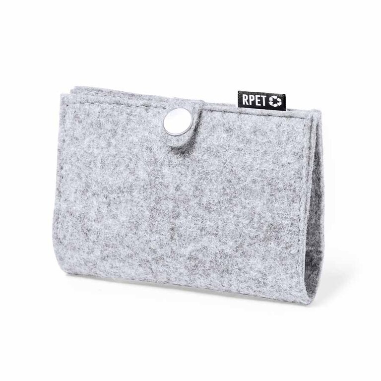 Porte-cartes personnalisable en rPET- Redda Card | pandacolach