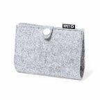 Porte-cartes personnalisable en rPET- Redda Card | pandacolach - thumb