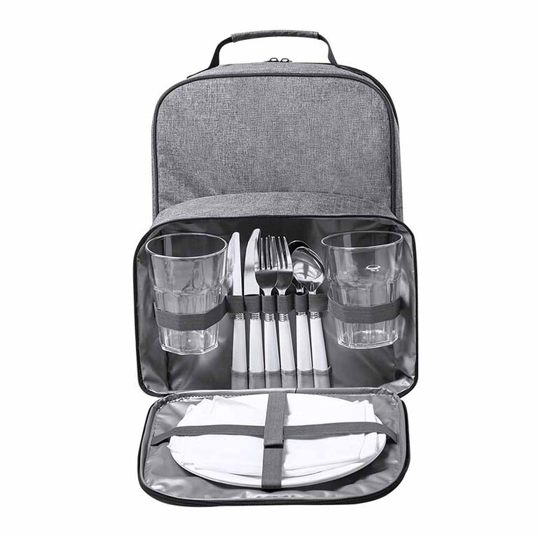 Sac à dos publicitaire pique-nique en rPET - Glapuk | pandacolach