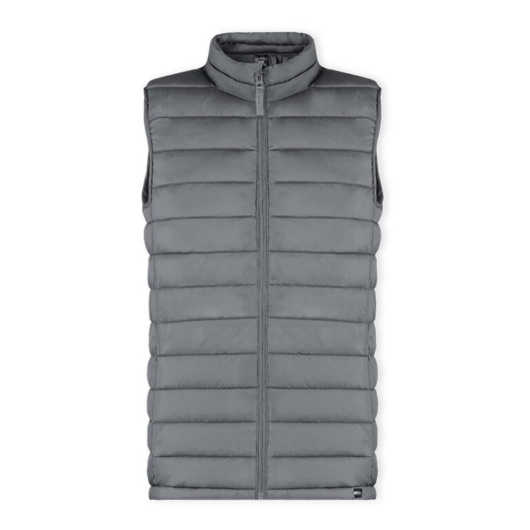 Doudoune sans manches personnalisable - Sunbal Bw Rpet | pandacolach