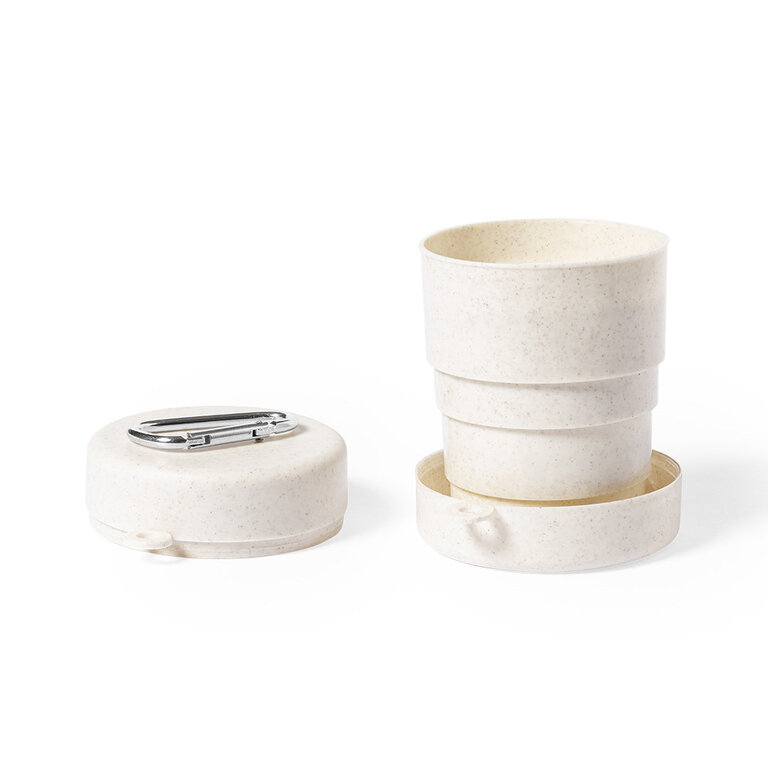 Gobelet pliable personnalisable 220 ml - Samano | pandacolach - 1