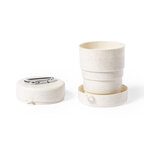 Gobelet pliable personnalisable 220 ml - Samano | pandacola - thumb - 1