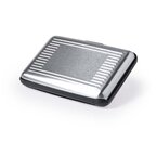 Porte-cartes personnalisable rigide anti rdif - Targeto | pandacolach - thumb - 1