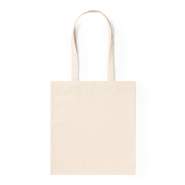 Tote bag publicitaire coton écru - Marieti 300G | pandacolach