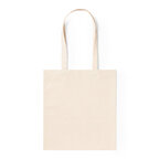 Tote bag publicitaire coton écru - Marieti 300G | pandacolach - thumb - 1