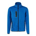 Veste polaire publicitaire mixte 280 gr/m² - Evran | pandacolach - thumb
