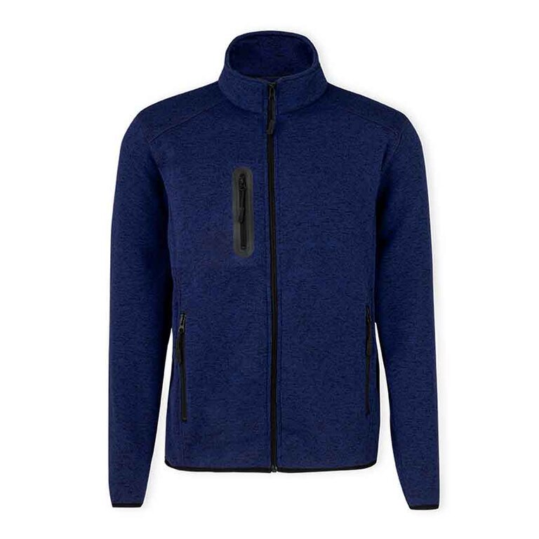 Veste polaire publicitaire mixte 280 gr/m² - Evran | pandacolach