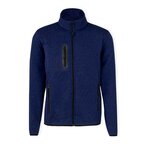 Veste polaire publicitaire mixte 280 gr/m² - Evran | pandacolach - thumb - 1