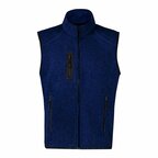 Bodywarmer polaire personnalisable mixte 280 gr/m² - Evren Bw | pandacola - thumb - 1