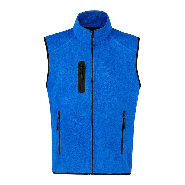 Bodywarmer polaire personnalisable mixte 280 gr/m² - Evren Bw | pandacolach