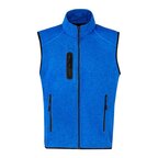 Bodywarmer polaire personnalisable mixte 280 gr/m² - Evren Bw | pandacolach - thumb