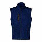 Bodywarmer polaire personnalisable mixte 280 gr/m² - Evren Bw | pandacolach - thumb - 1