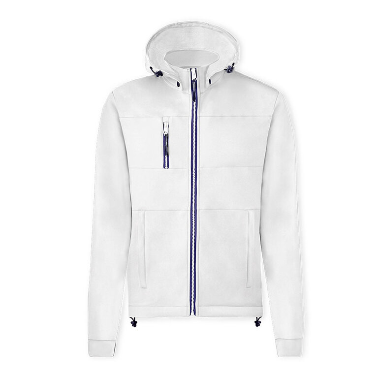 Veste softshell publicitaire mixte 300 gr/m² - Isidora | pandacolach