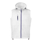 Bodywarmer softshell promotionnel mixte 300 gr/m² - Isidora Bw | pandacolach - thumb - 1