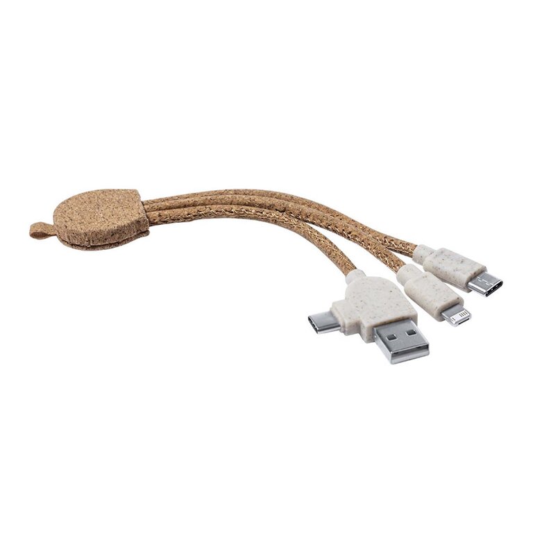 Cable multifonctions - Ontaria Court Liège | pandacolach