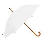 Parapluie canne personnalisable automatique en rPET 23" - Rainy Rpet | pandacola - thumb - 1