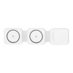 Chargeur à induction personnalisé pliable 15W - Piegi | pandacolach - thumb - 1