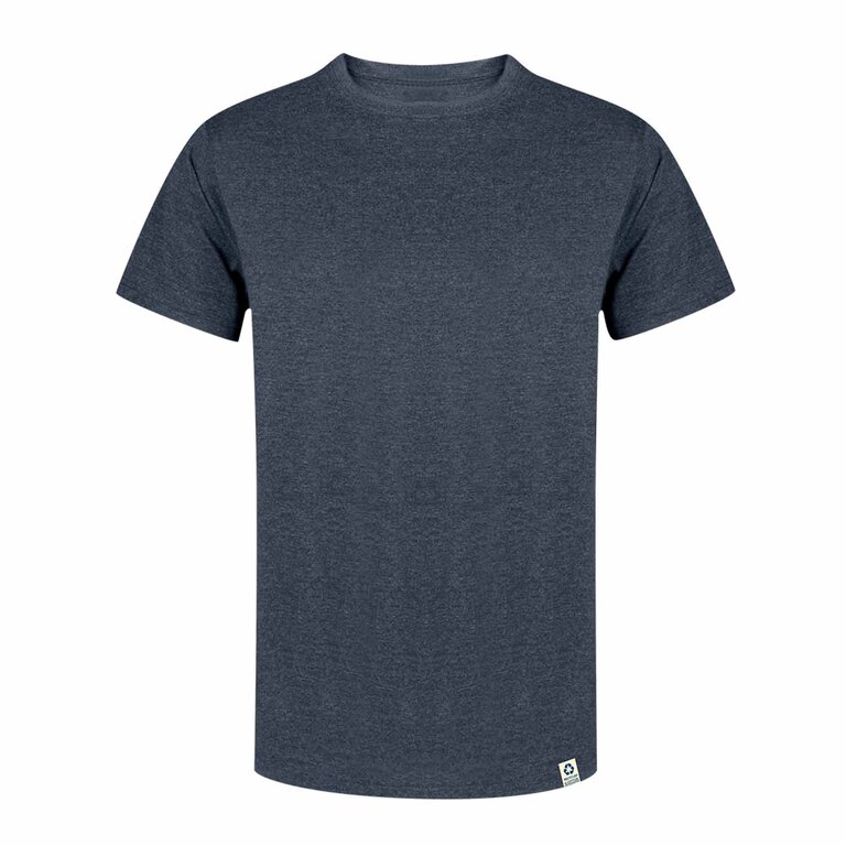 Tee-shirt personnalisable homme en coton recyclé - Nayi Recyclé 150G | pandacola