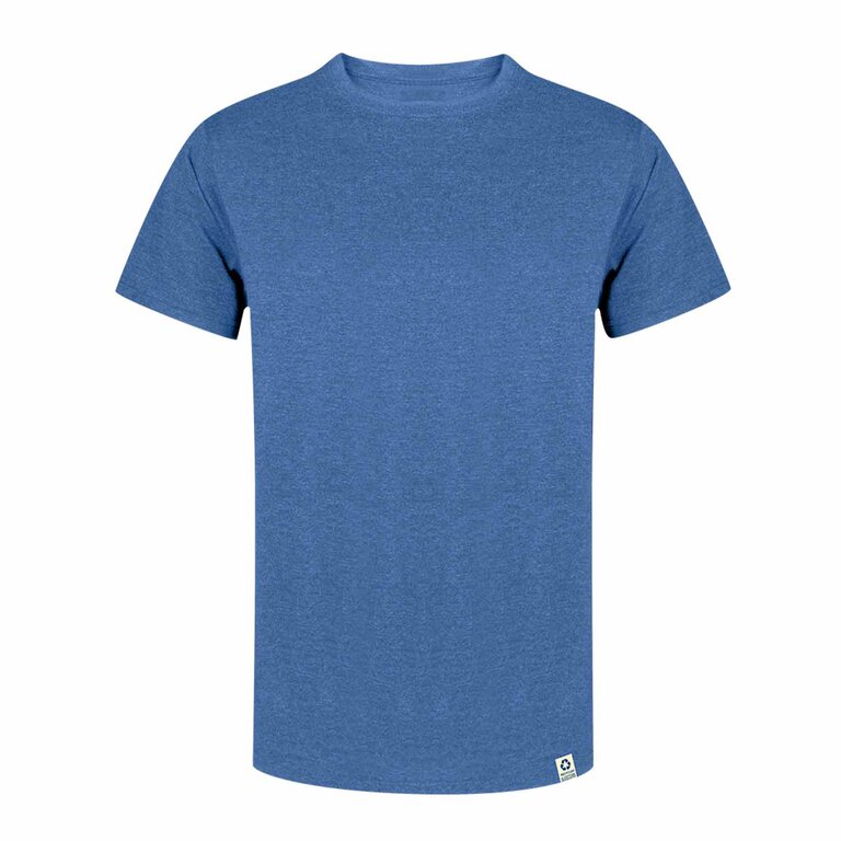 Tee-shirt personnalisable homme en coton recyclé - Nayi Recyclé 150G | pandacola
