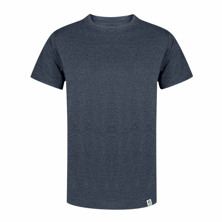 Tee-shirt personnalisable homme en coton recyclé - Nayi Recyclé 150G | pandacolach