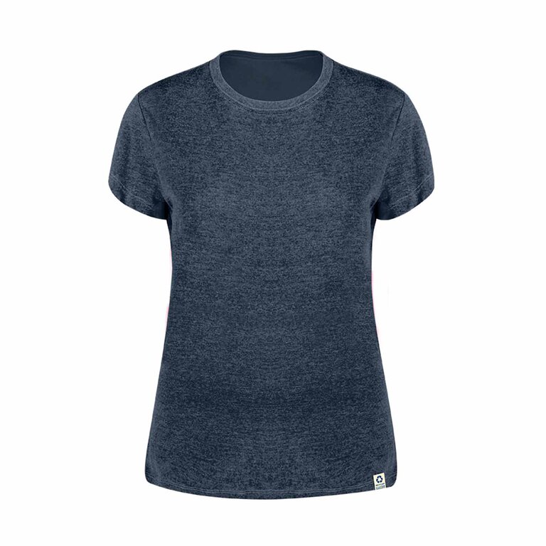 Tee-shirt personnalisable femme en coton recyclé - Nayi Recyclé 150G | pandacola