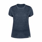 Tee-shirt personnalisable femme en coton recyclé - Nayi Recyclé 150G | pandacola - thumb - 1