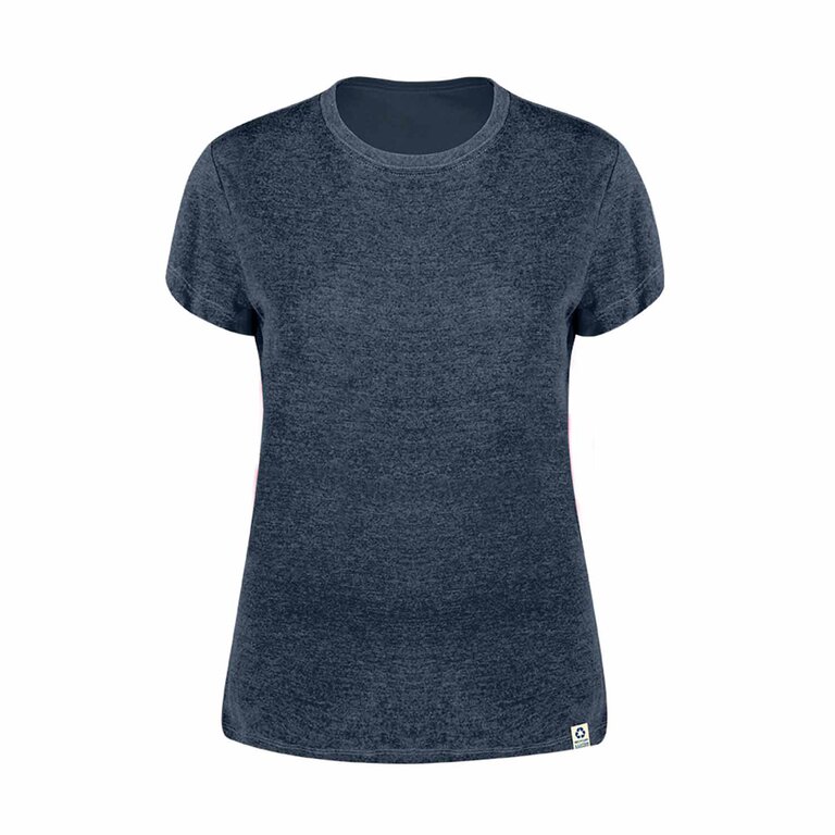 Tee-shirt personnalisable femme en coton recyclé - Nayi Recyclé 150G | pandacolach