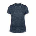 Tee-shirt personnalisable femme en coton recyclé - Nayi Recyclé 150G | pandacolach - thumb - 1