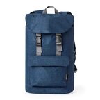 Sac à dos personnalisable rPET - Montuo | pandacolach - thumb - 1