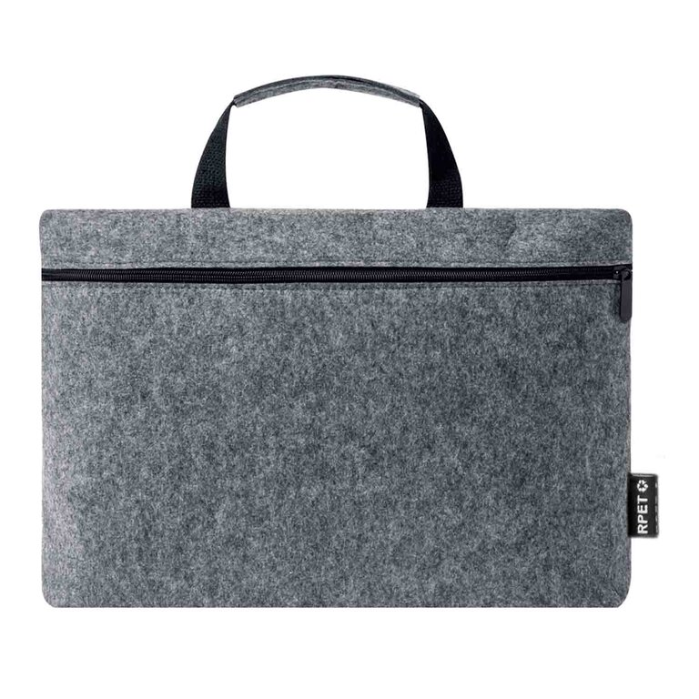 Porte document personnalisable en rPET - Morgiua Duc | pandacolach