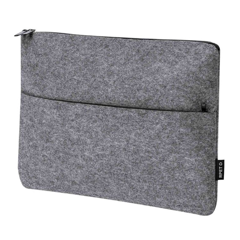 Housse personnalisable pour ordinateur en rPET - Morgo | pandacolach