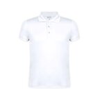 Polo sport personnalisable mixte en polyester 180 gr/m² - Brif | pandacola - thumb