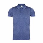 Polo sport personnalisable mixte en rPET 150 gr/m² - Brif Rpet | pandacolach - thumb - 1