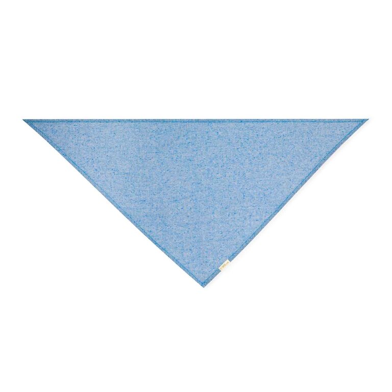 Bandana personnalisable en coton recyclé 120 gr/m² - Bandi Recyclé | pandacola