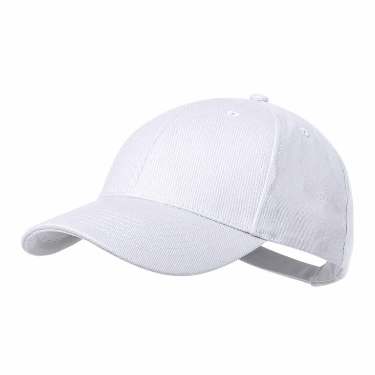 Casquette personnalisable en coton biologique 6 panneaux - Renta Bio | pandacolach