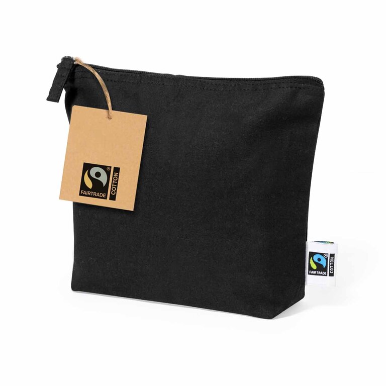 Trousse de toilette personnalisable fairtrade - Kiro S | pandacolach